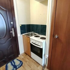 Квартира 17 м², студия - изображение 1