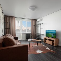 Квартира 35 м², 1-комнатная - изображение 4