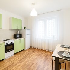 Квартира 39 м², 1-комнатная - изображение 5