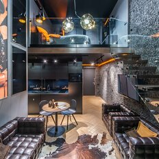 Квартира 34 м², студия - изображение 5