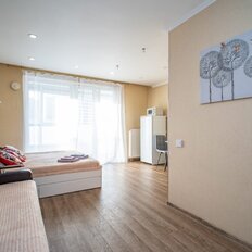 Квартира 36 м², студия - изображение 1