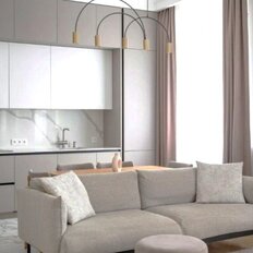 Квартира 64 м², 3-комнатная - изображение 2