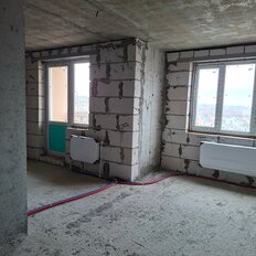 Квартира 34,4 м², 1-комнатная - изображение 3