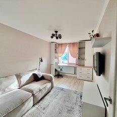 Квартира 34 м², 1-комнатная - изображение 4
