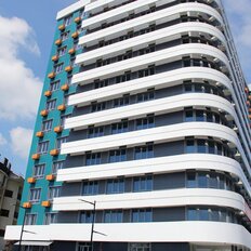 Квартира 27 м², 1-комнатные - изображение 3