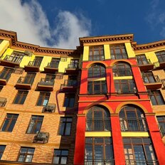 Квартира 35 м², 1-комнатная - изображение 1