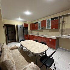 Квартира 56 м², 1-комнатная - изображение 4