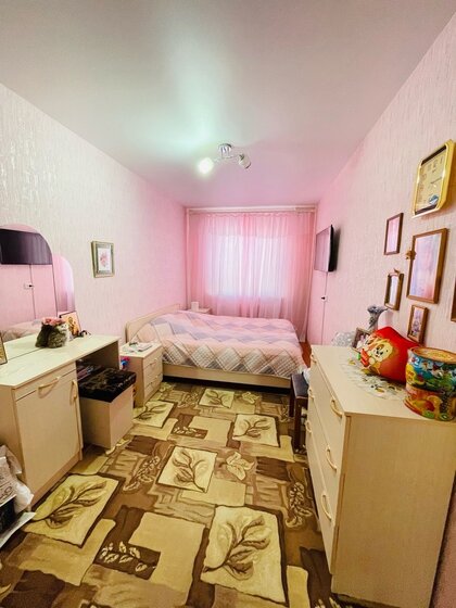 67,7 м², 3-комнатная квартира 2 650 000 ₽ - изображение 43