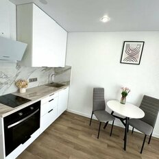 Квартира 35 м², студия - изображение 3