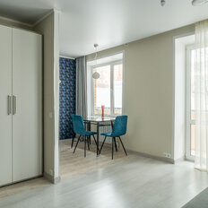 Квартира 38 м², студия - изображение 2
