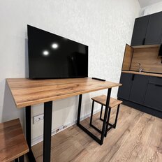 Квартира 40 м², студия - изображение 4