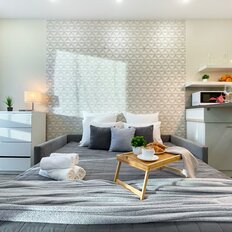 Квартира 35 м², студия - изображение 4