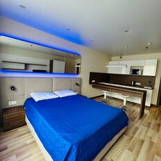 Квартира 30 м², студия - изображение 3