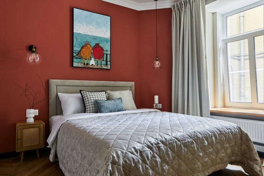 35 м², 2-комнатная квартира 7 500 ₽ в сутки - изображение 112