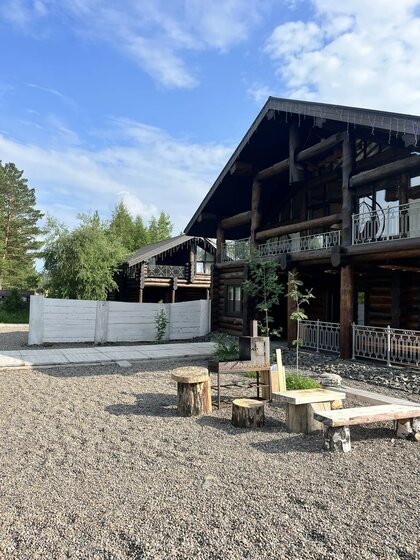 120 м² таунхаус, 2 сотки участок 17 000 ₽ в сутки - изображение 35