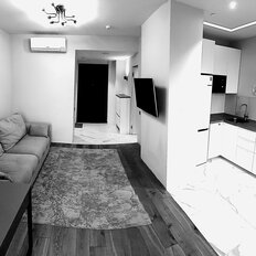 Квартира 34 м², студия - изображение 3