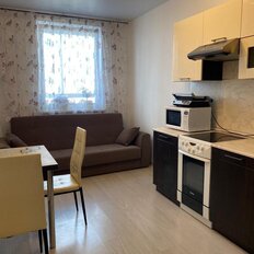 Квартира 42 м², 1-комнатные - изображение 2