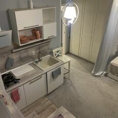 Квартира 25 м², студия - изображение 3