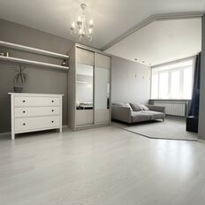 Квартира 62,1 м², 1-комнатная - изображение 2