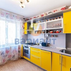 Квартира 61 м², 3-комнатная - изображение 2