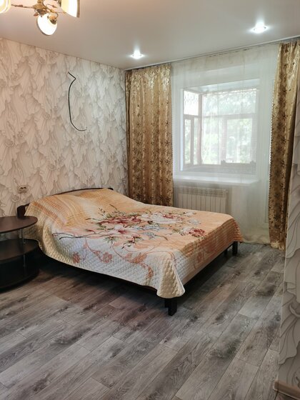 33 м², 1-комнатная квартира 1 700 ₽ в сутки - изображение 19