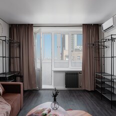 Квартира 35 м², 1-комнатная - изображение 5