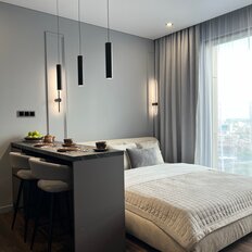 Квартира 26,5 м², студия - изображение 3