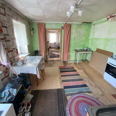 часть дома + 4 сотки, участок - изображение 3