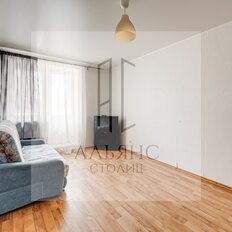 Квартира 38,8 м², 1-комнатная - изображение 2