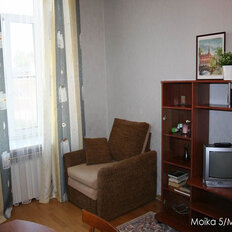 Квартира 38 м², 1-комнатная - изображение 5