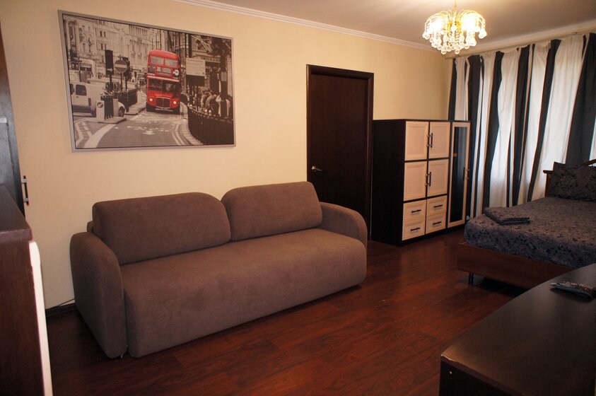 47 м², 2-комнатная квартира 8 000 ₽ в сутки - изображение 81