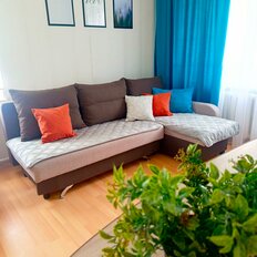 Квартира 30 м², 1-комнатная - изображение 4