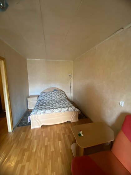 35 м², 1-комнатная квартира 1 900 ₽ в сутки - изображение 49