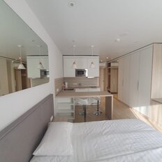 Квартира 28 м², студия - изображение 5