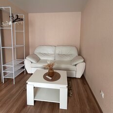 Квартира 38 м², 1-комнатная - изображение 3
