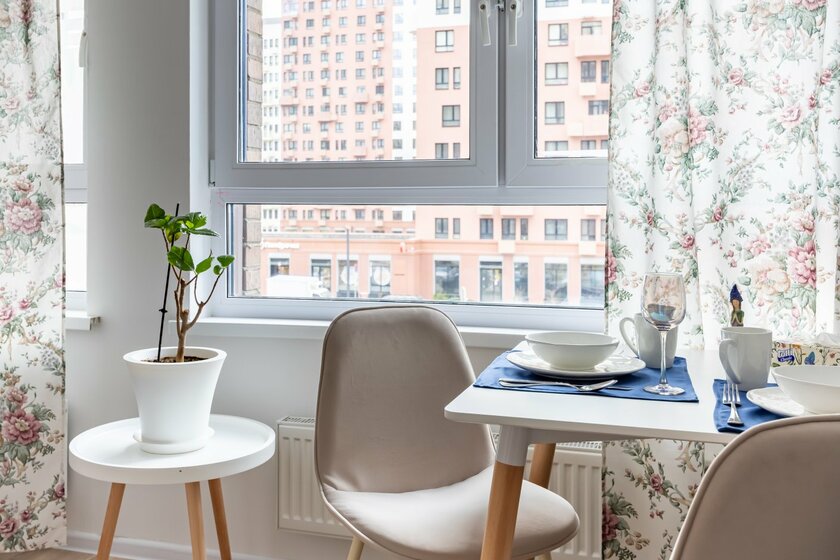 25 м², квартира-студия 35 000 ₽ в месяц - изображение 64