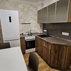 Квартира 36 м², 1-комнатная - изображение 1