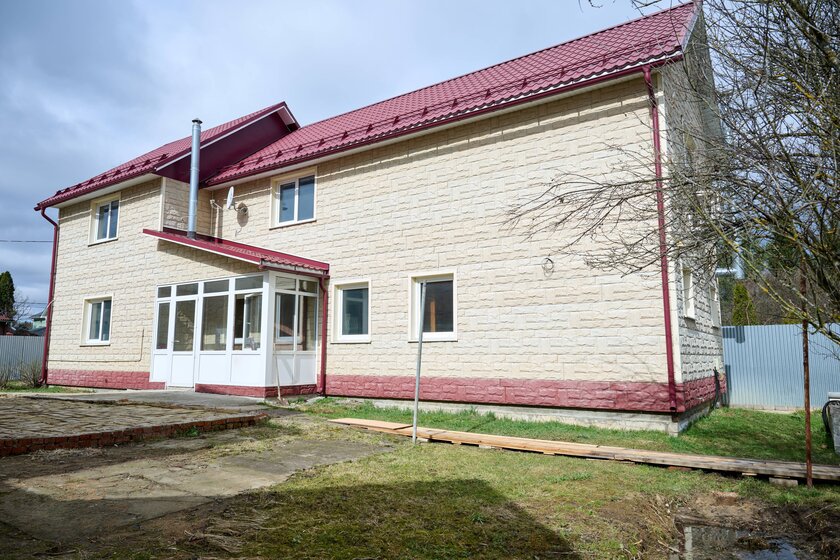 186 м² дом, 5 соток участок 18 000 000 ₽ - изображение 38