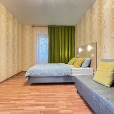 Квартира 40 м², 1-комнатная - изображение 3