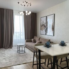 Квартира 76 м², 2-комнатная - изображение 1