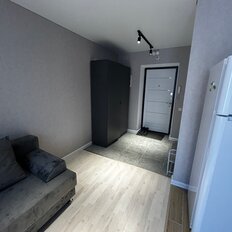 Квартира 20,9 м², студия - изображение 5
