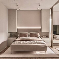 Квартира 56 м², 2-комнатная - изображение 3