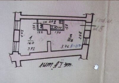 34 м², помещение свободного назначения - изображение 5