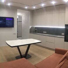 Квартира 57 м², 2-комнатная - изображение 2