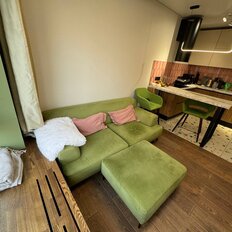 Квартира 42 м², 1-комнатная - изображение 5