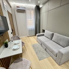 Квартира 17 м², студия - изображение 1