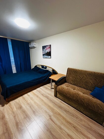 32 м², квартира-студия 1 800 ₽ в сутки - изображение 23