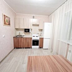 Квартира 38 м², 1-комнатная - изображение 4