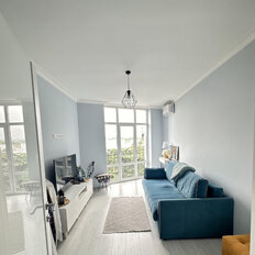 Квартира 34,4 м², студия - изображение 1