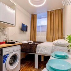 Квартира 10 м², студия - изображение 2